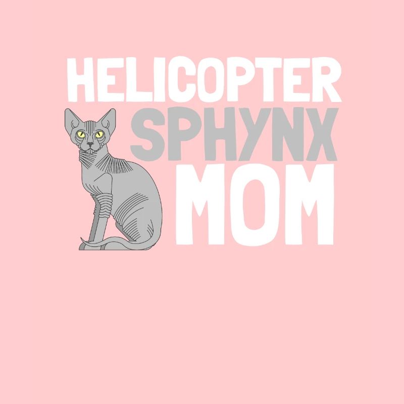 Sphynx Maman Chat Sans Poils Propriétaire de Chat