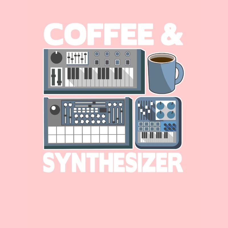 Synthétiseur modulaire Synthé Analogique Café Café