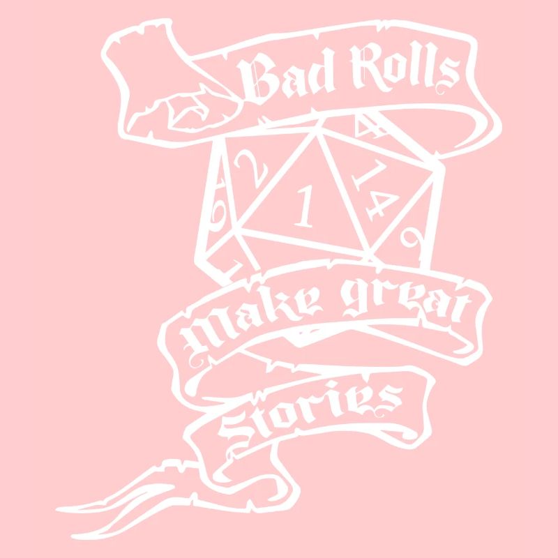 Bad Rolls RPG GAME