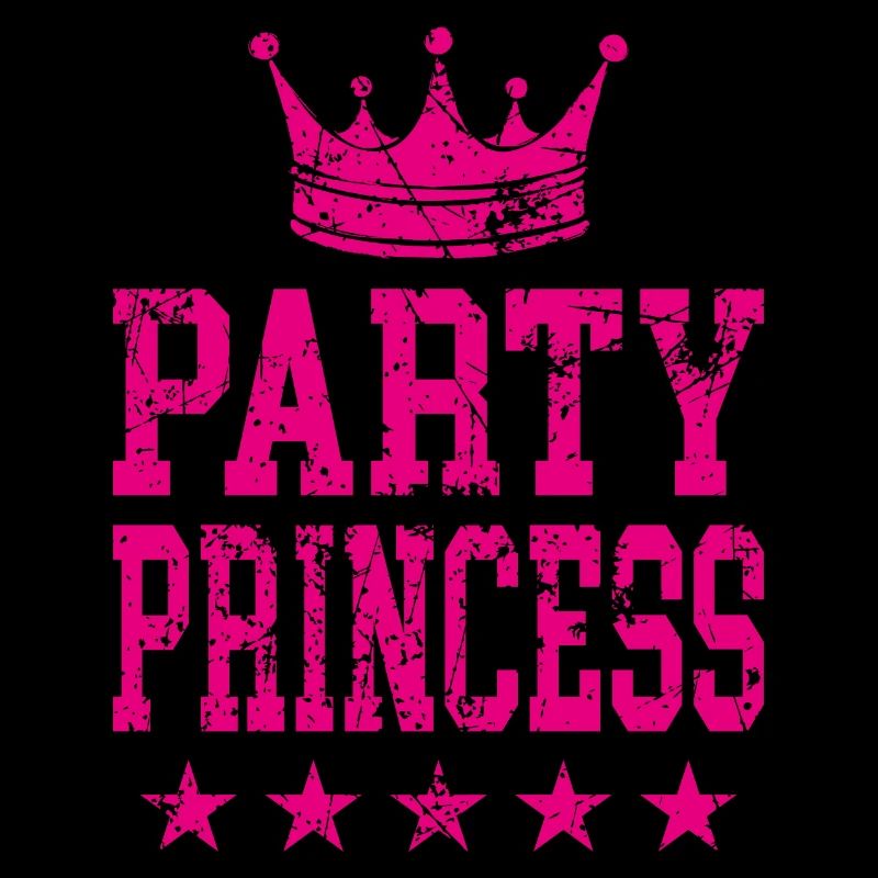 Princesse de fête