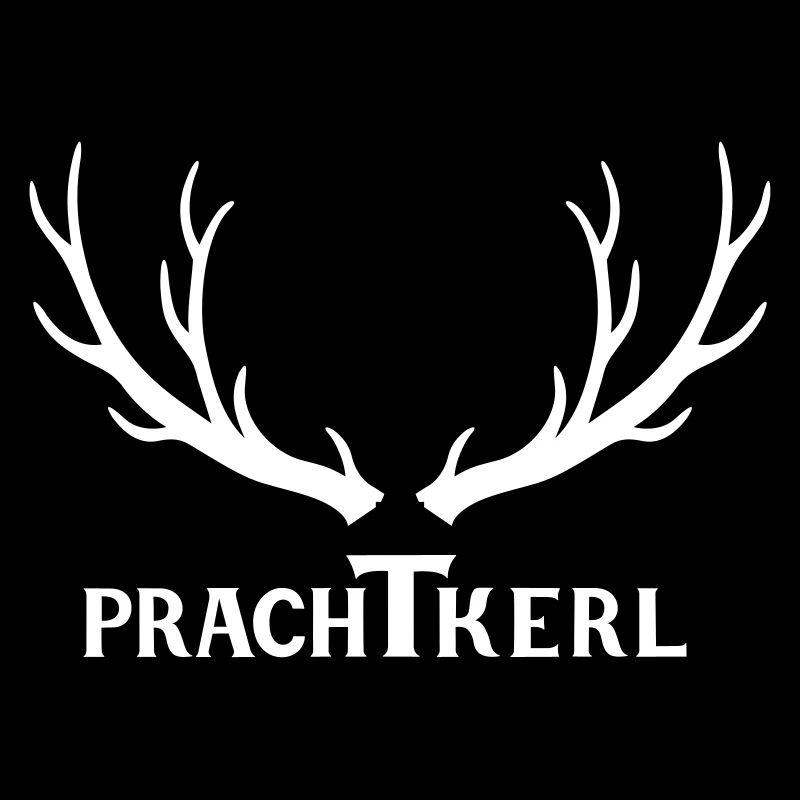 Magnificent deer antler gift - idea