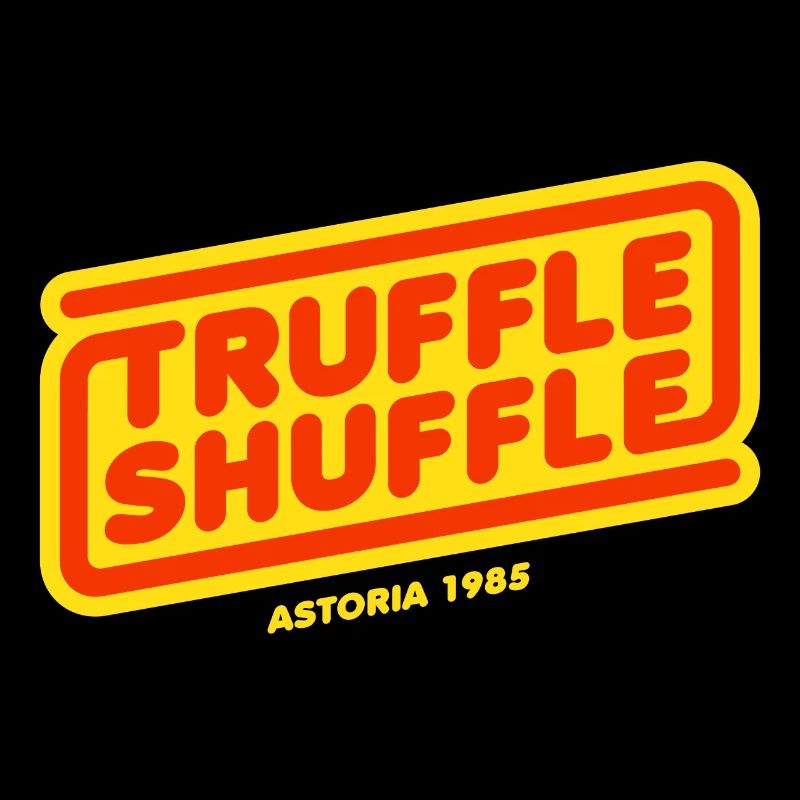 Mélange de truffes