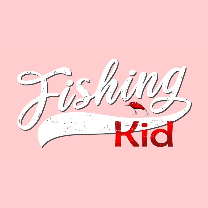 Enfant de pêche