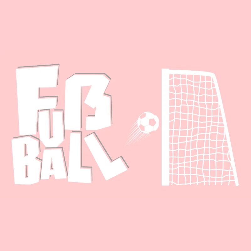 Fußball Kind Ball Tor Geschenk