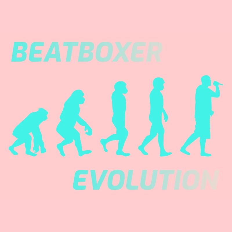 Evolution de Beatboxer Beatbox Beatboxing