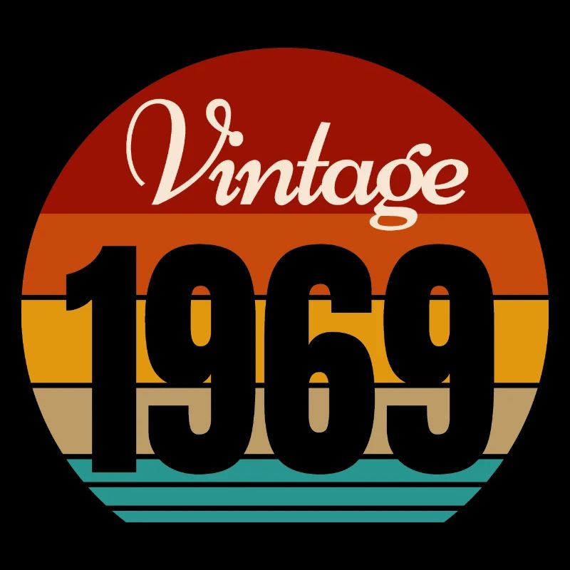 vintage 1969