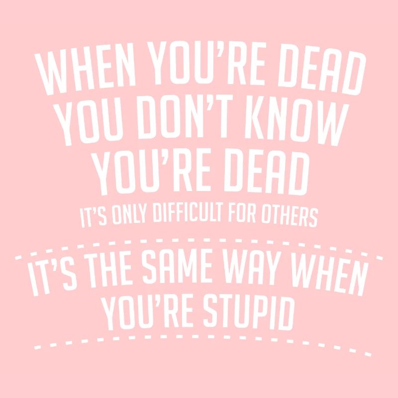 Stupide Citation Graphique