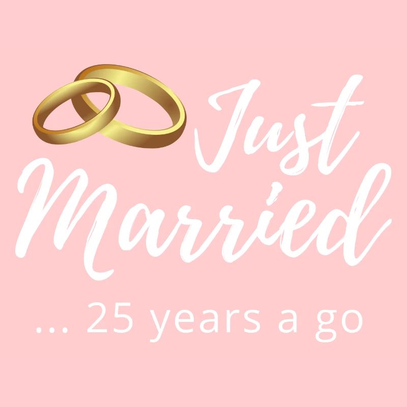 25. Hochzeitstag