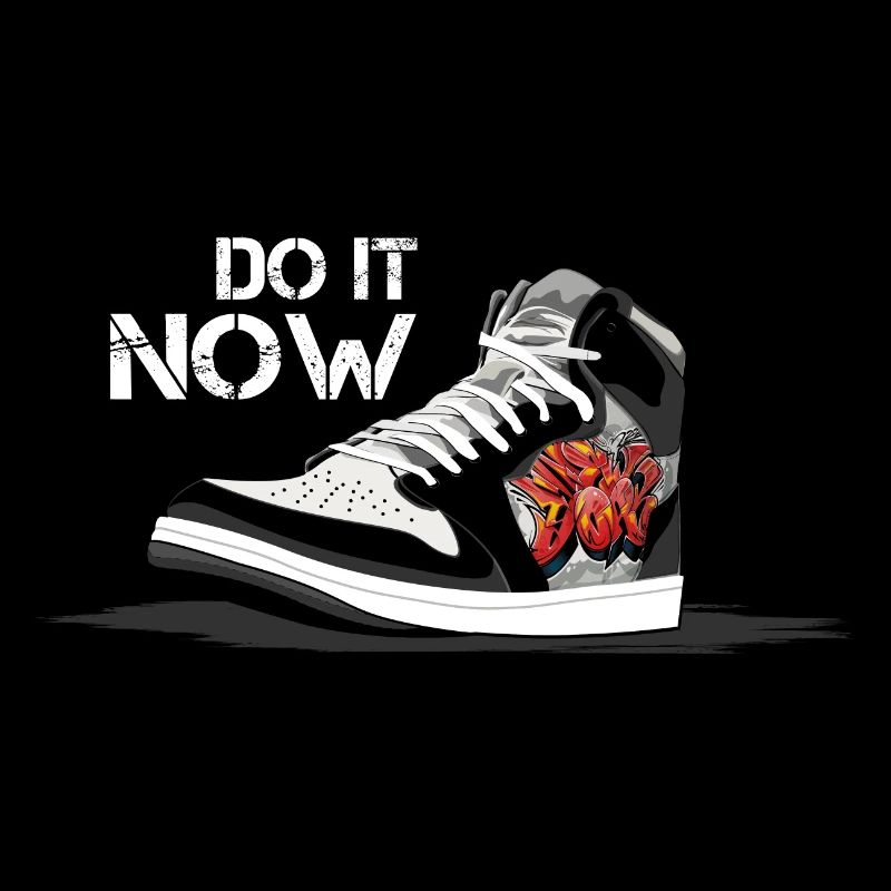 Sneaker Do it Now