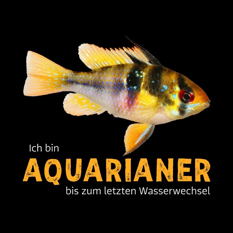 Ich bin Aquarianer...