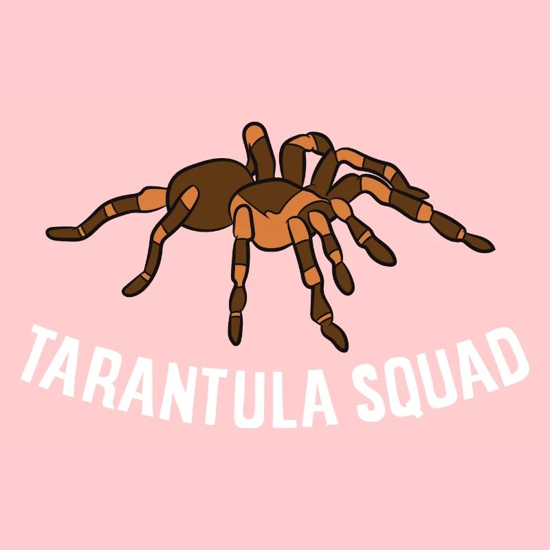 Tarentule - Tarantula Squad