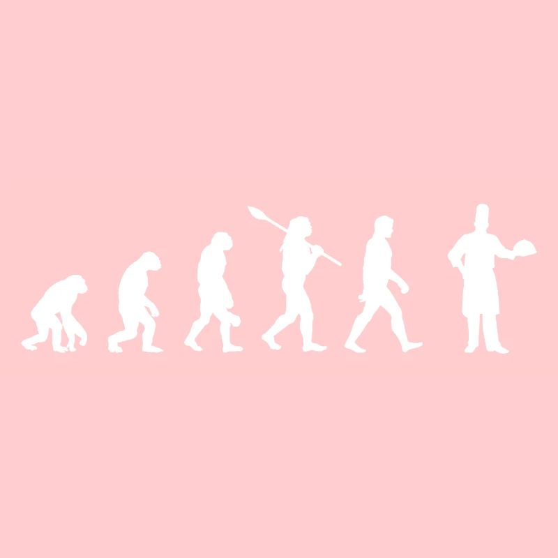 Koch - Evolution des Menschen / Darwin