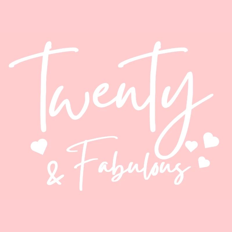 twenty fabulous