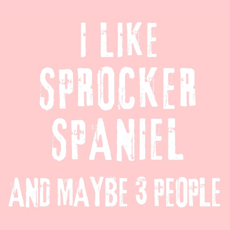 Sprocker Spaniel