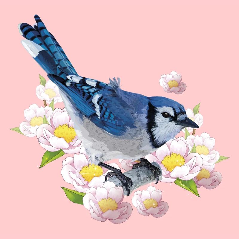 Blaue Chara