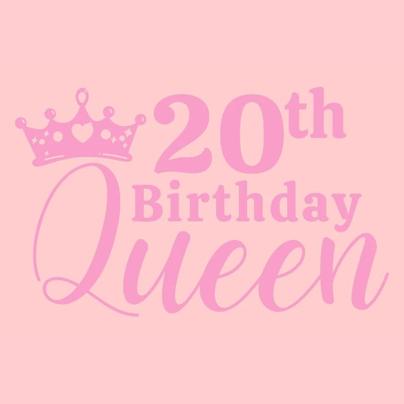 20. Geburtstag