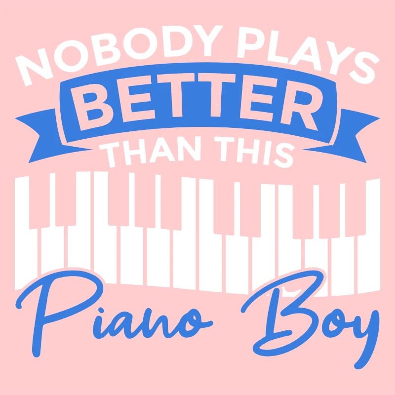 Pianist Junge