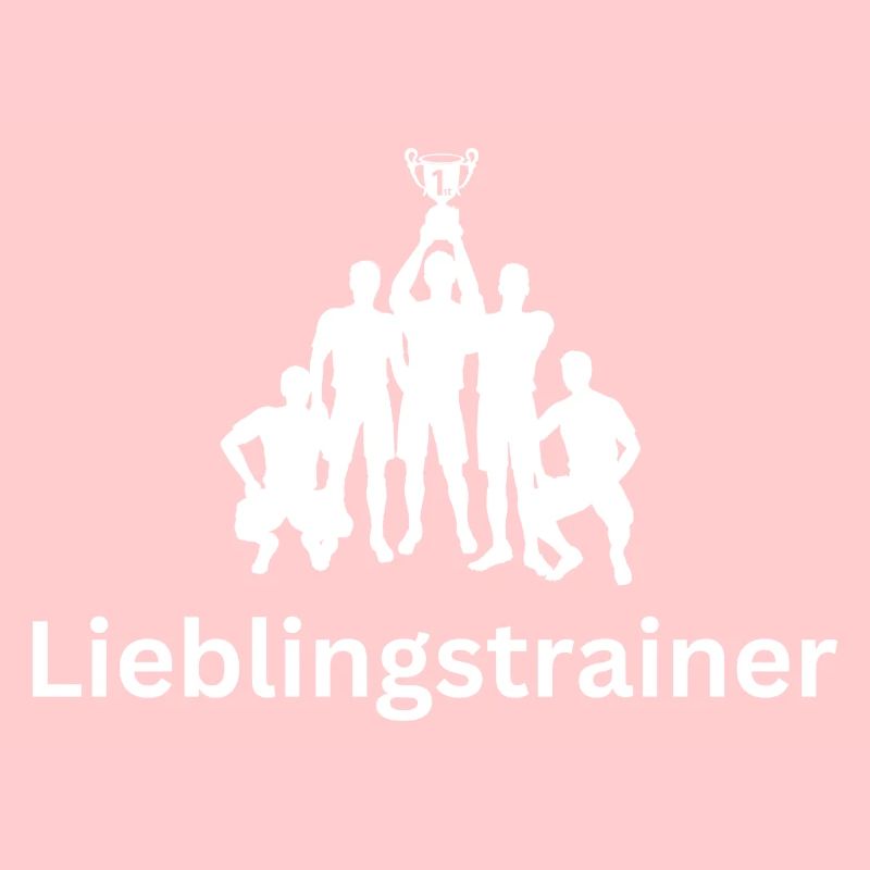 Lieblingstrainer Trainer Sieger Gewinner Pokal