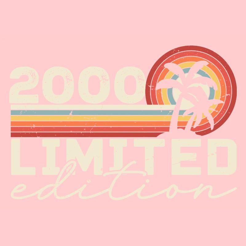 Vintage 2000 Retro 2000 Jubiläumsgeschenk