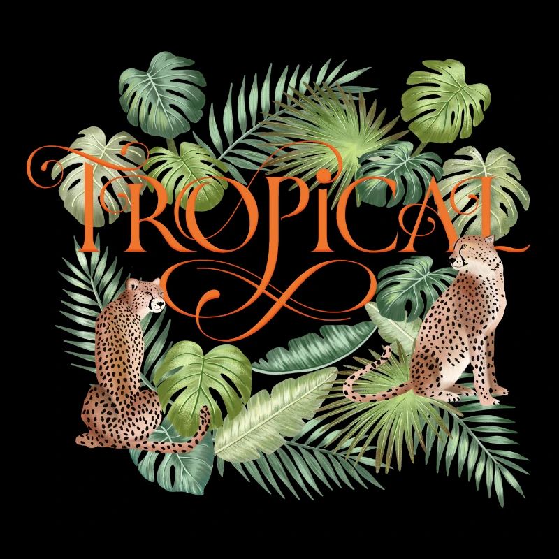 Été tropical
