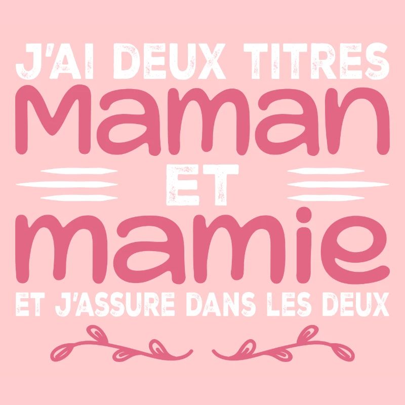 Ich habe zwei Titel: Mama und Oma | Muttertag