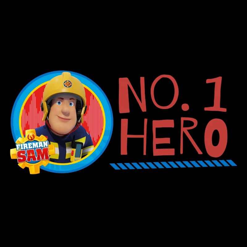 Sam Le Pompier™ No. 1 Hero