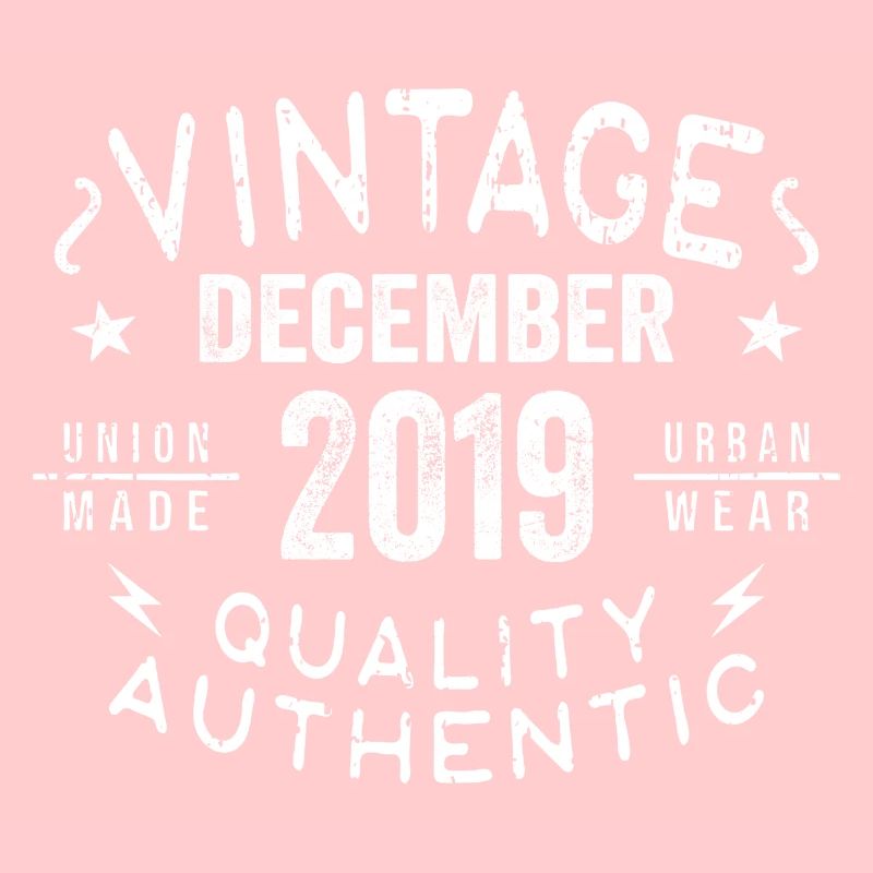 December 2019 - Great since December 2019