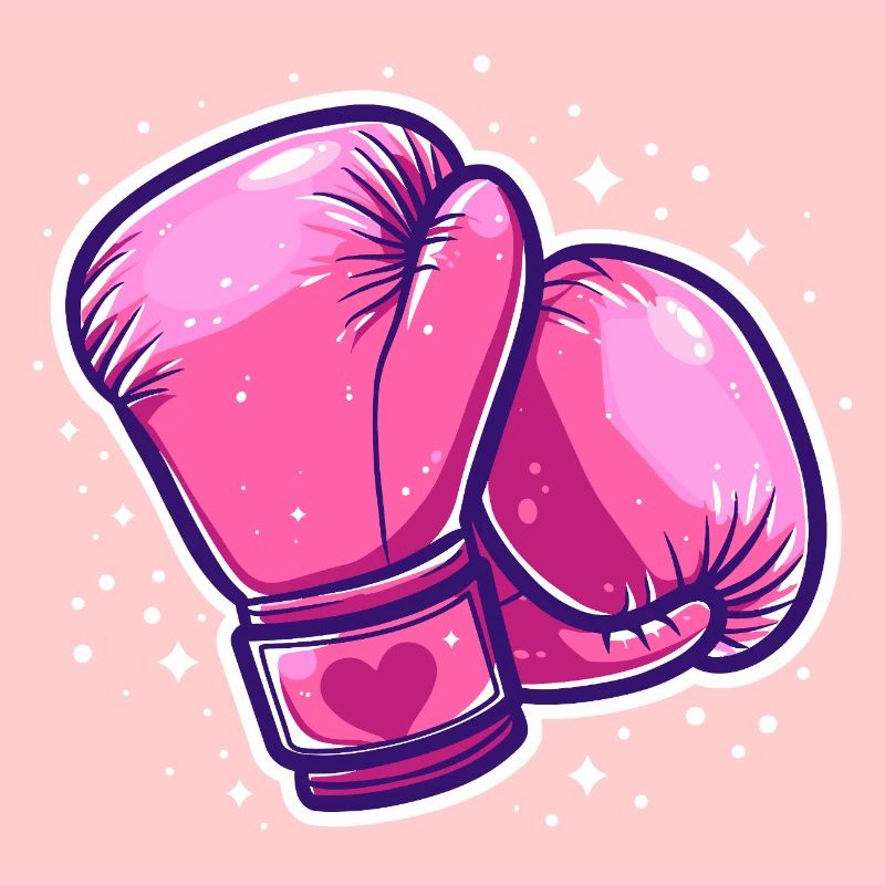 Gants de boxe Graphic