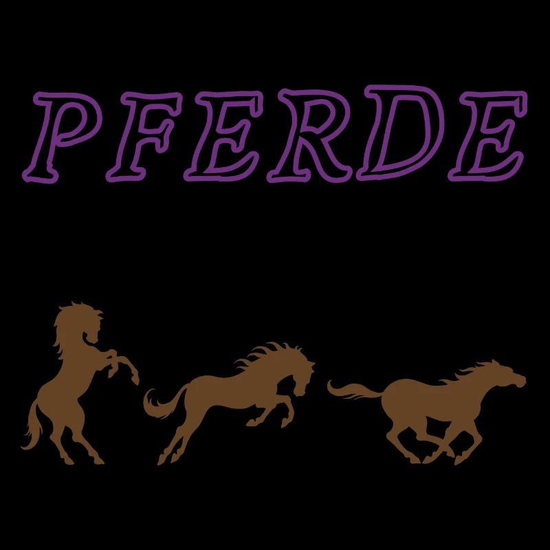 Pferdemädchen