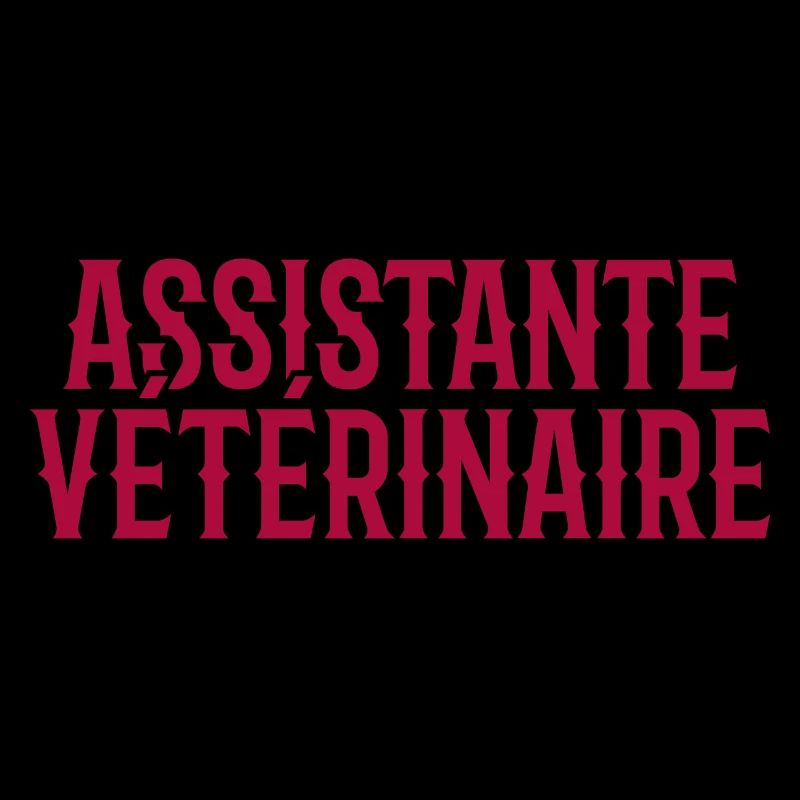 Assistent | Tierarzt | Geschenk | Superkraft