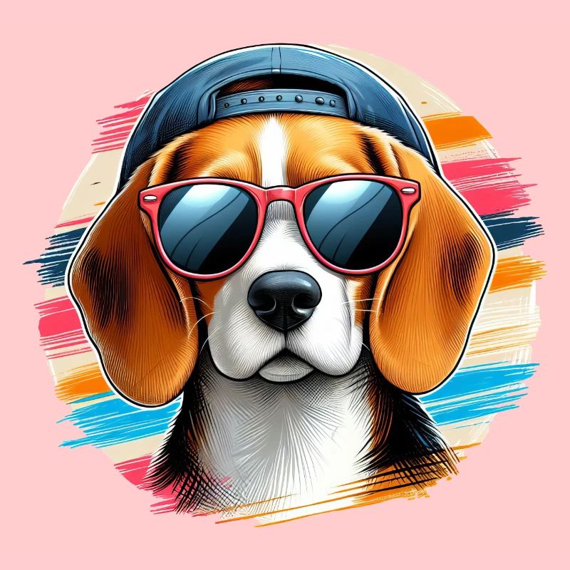 Beagle le gangster