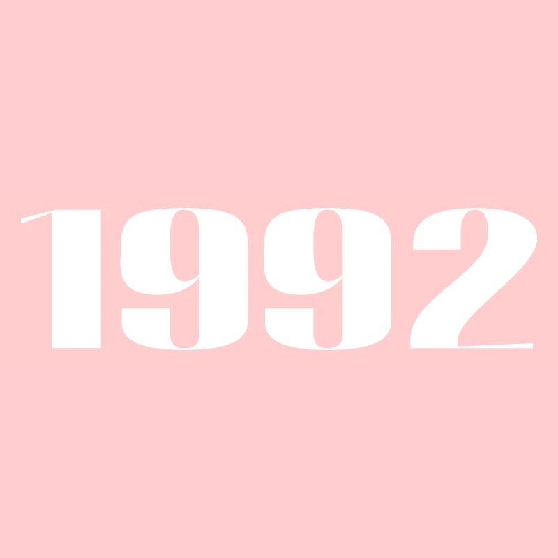 1992 - Gift born in 1992