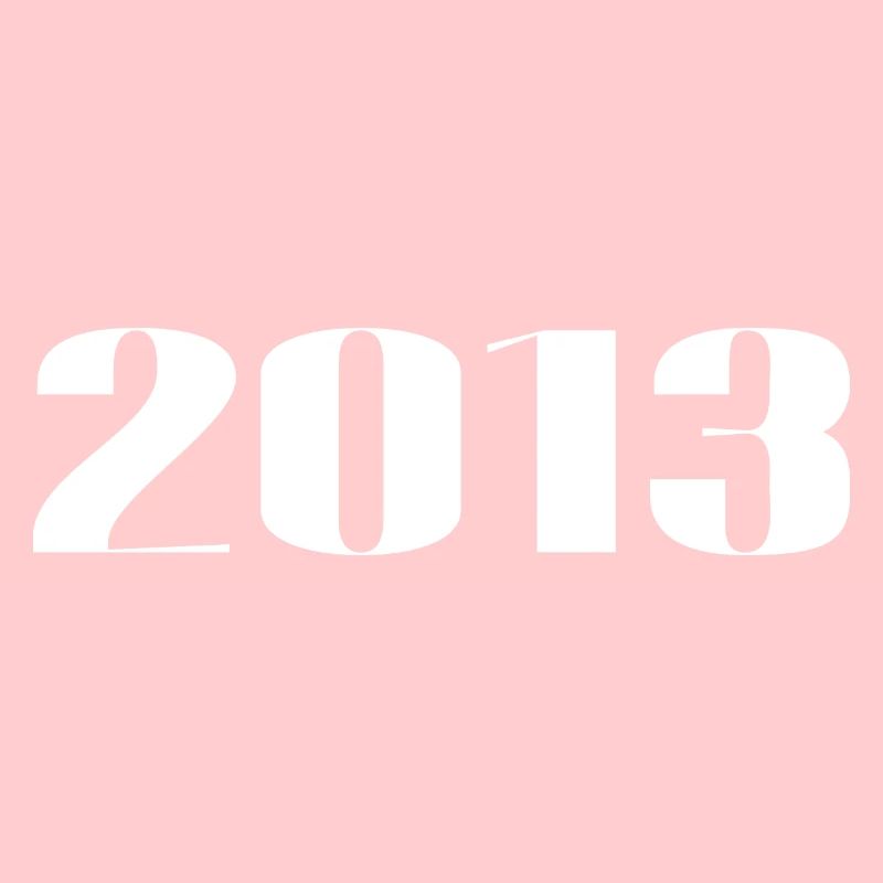 2013 - Geschenk geboren im Jahr 2013