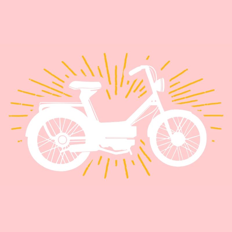 moped