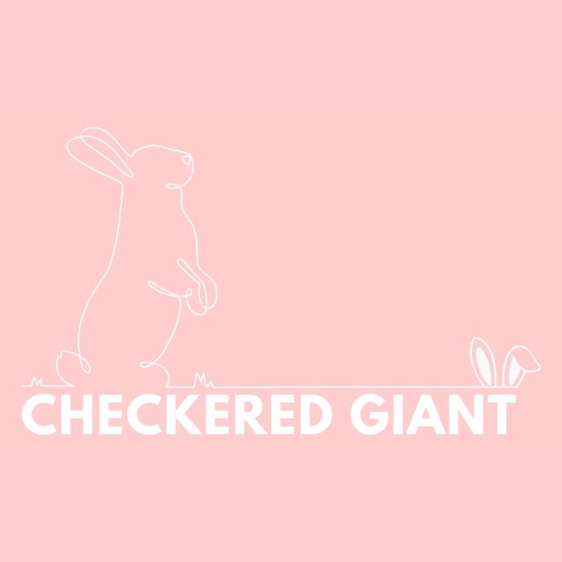 Géant à damier