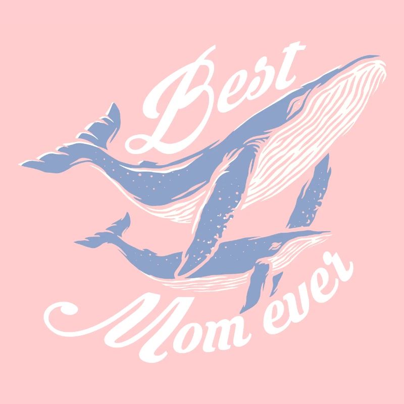 Best Mom ever Walmama mit Baby