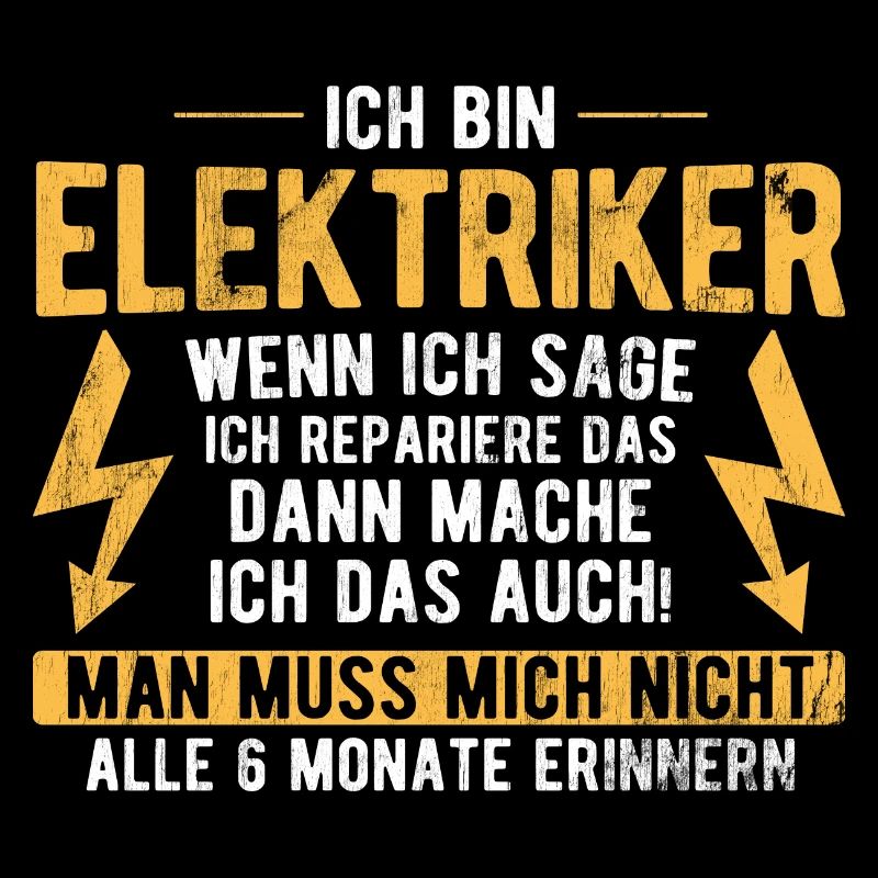 Elektriker Elektrik