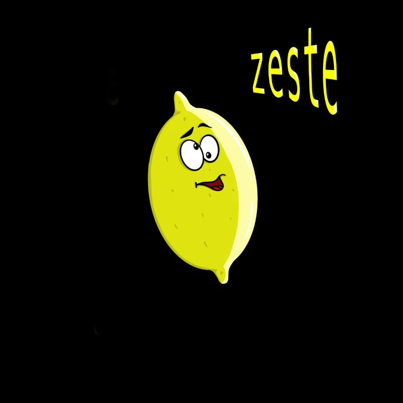 C’est le Zeste qui compte