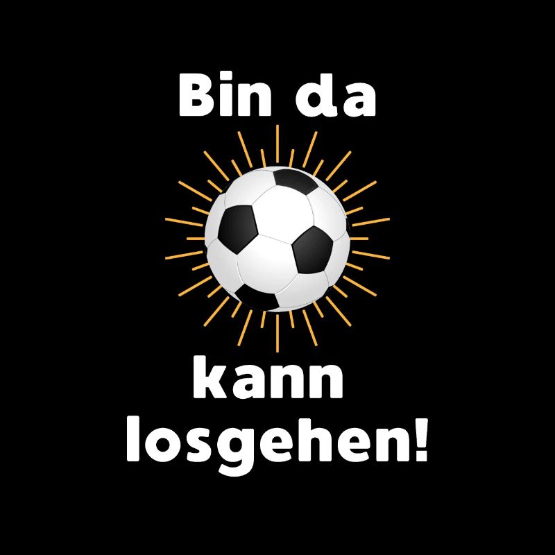Fußball Kinder lustiger Spruch