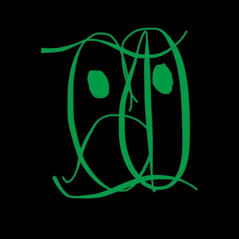 Triste abstraction verte