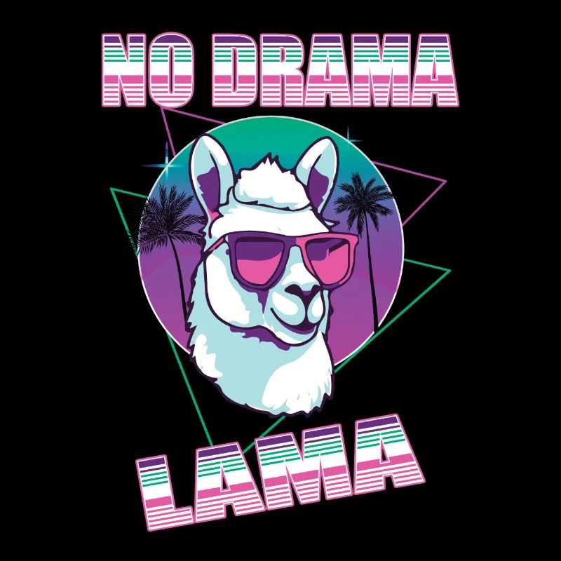 PAS de Lama dramatique