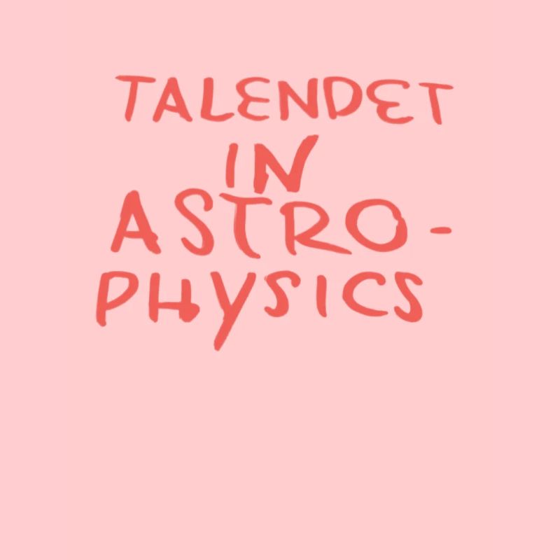 Trashy Astrophysicist Gift