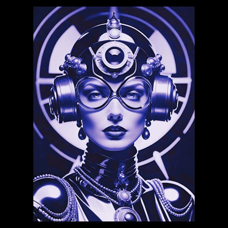 CYBORG DIVAMANIA