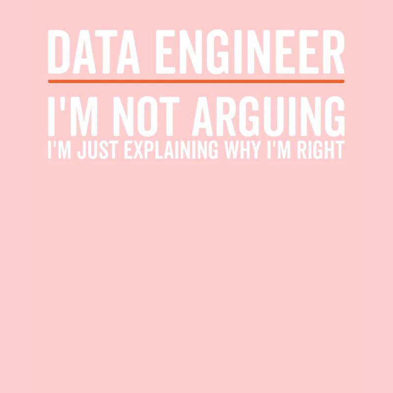 Just Explaining - Dateningenieur
