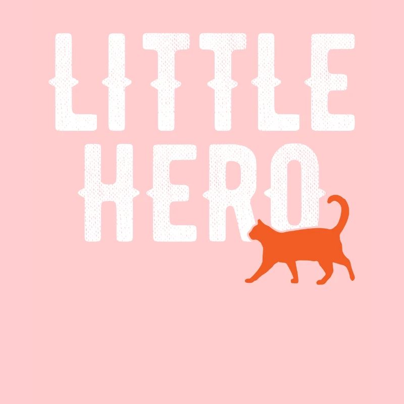 Petit Héros - Chat Animal Mignon
