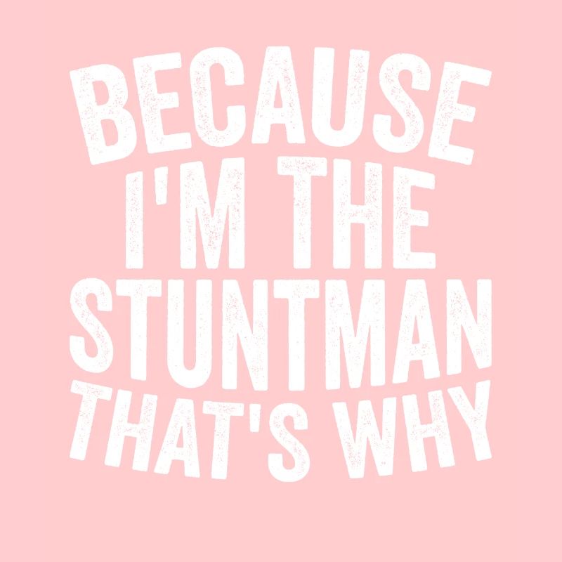 Weil Ich Stuntman Bin