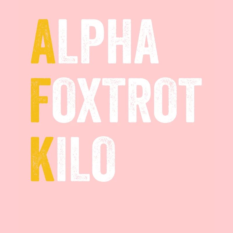Computerchat Alpha Foxtrotti Kilo - Afk