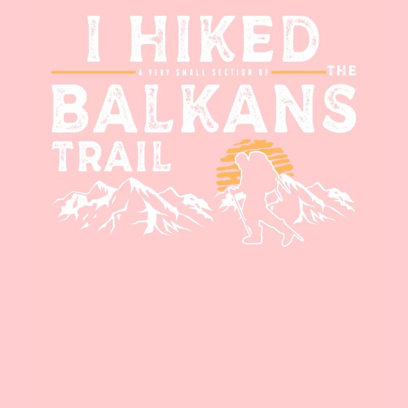 Hiking - Balkans