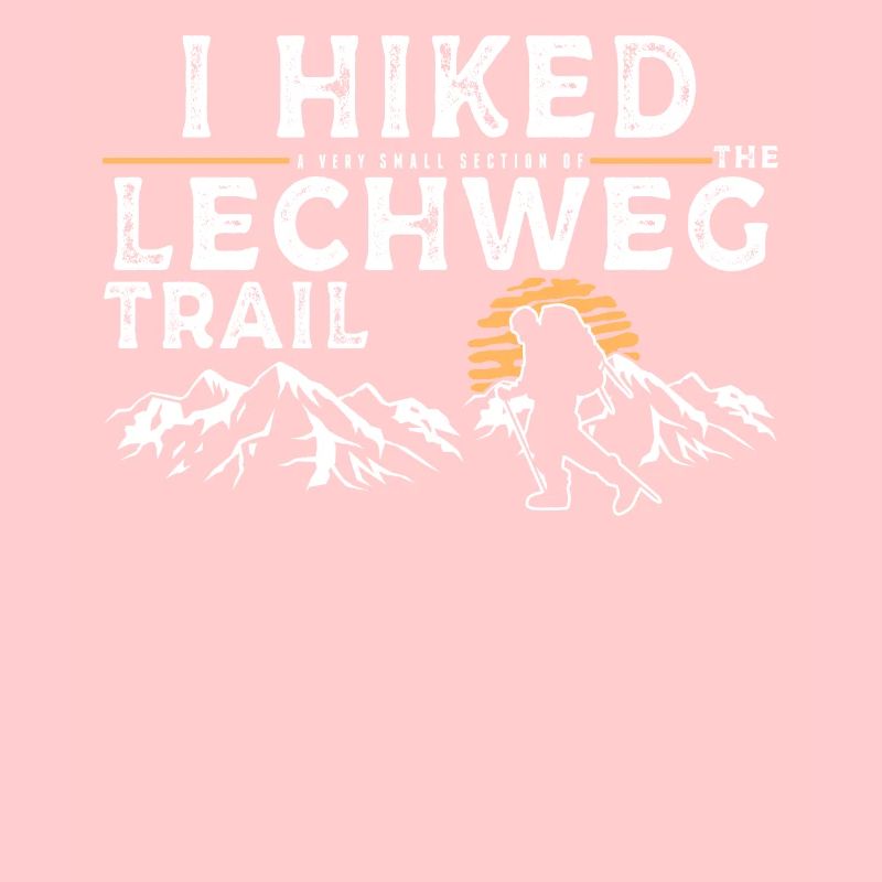 Wanderte - Lechweg Trail