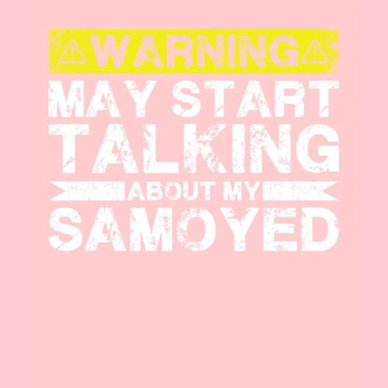 Über Samoyed Sprechen